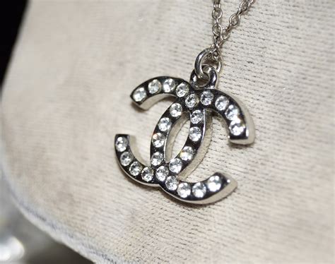 chanel replica jewelry|fake chanel necklace.